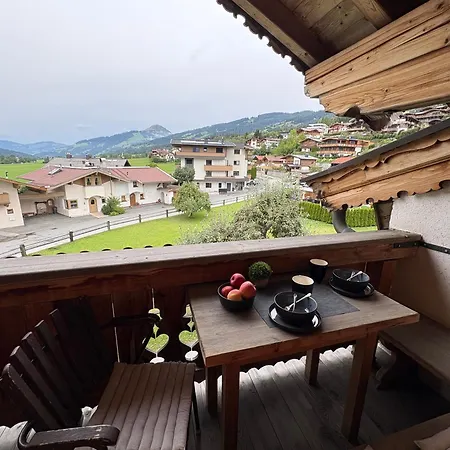 شقة Hoelzlbauer Bergblick *
